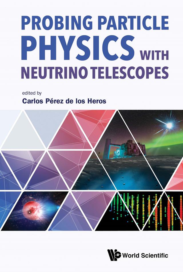 PROBING PARTICLE PHYSICS WITH NEUTRINO TELESCOPES by Carlos Perez De Los Heros