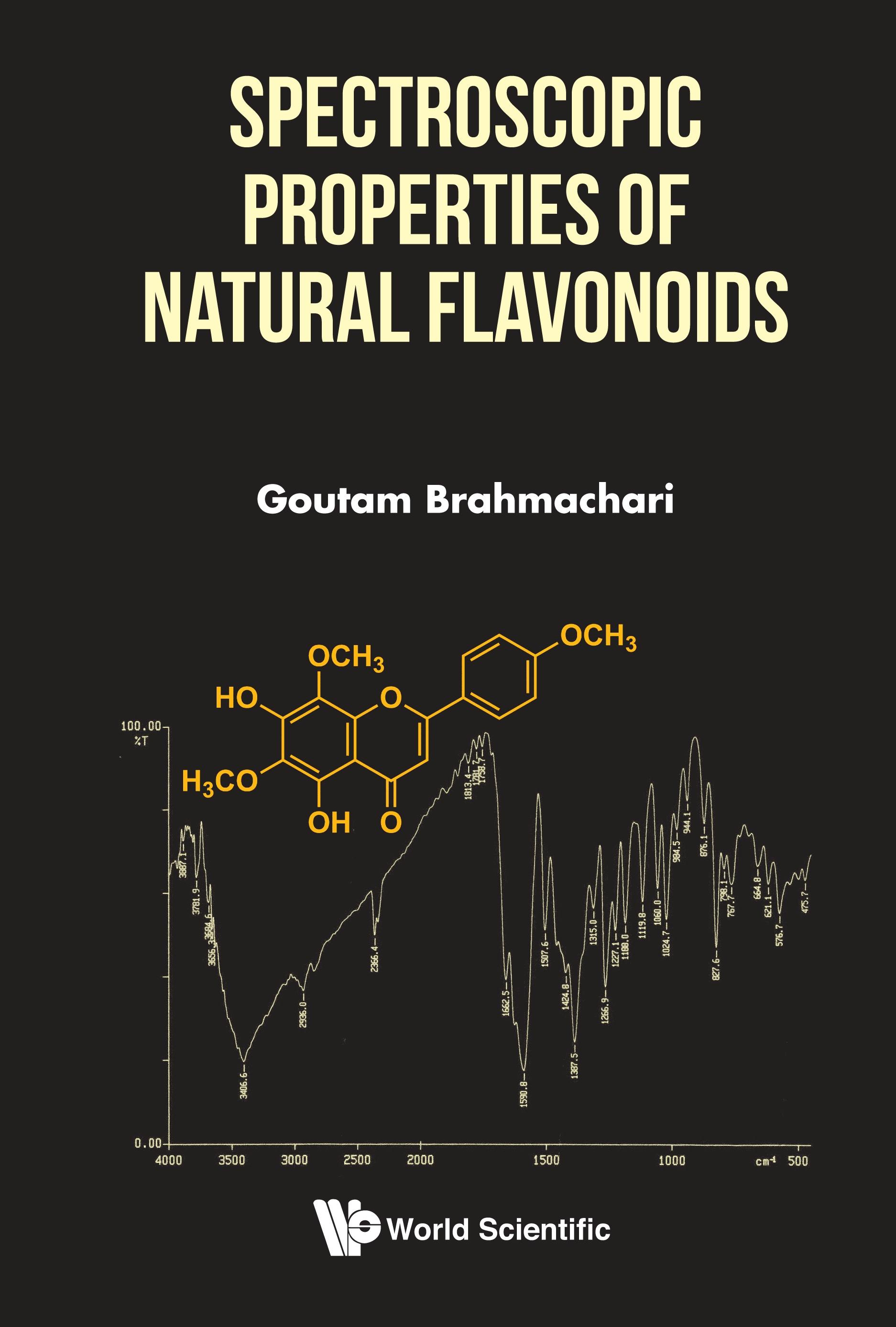 SPECTROSCOPIC PROPERTIES OF NATURAL FLAVONOIDS