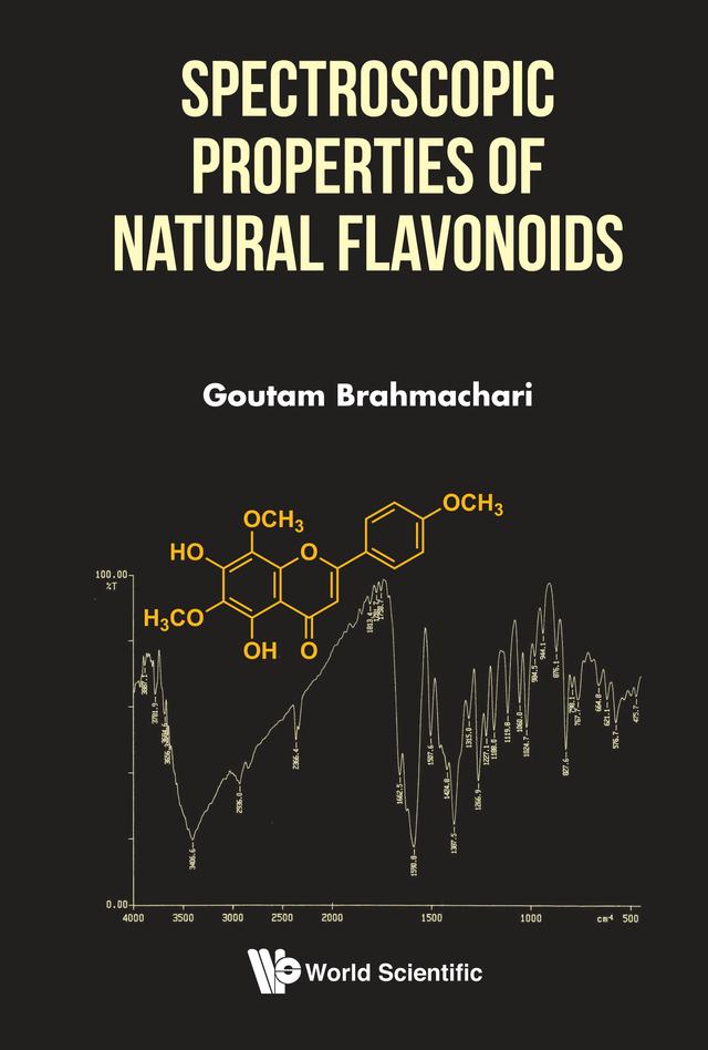 SPECTROSCOPIC PROPERTIES OF NATURAL FLAVONOIDS by Goutam Brahmachari