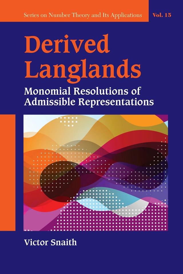 DERIVED LANGLANDS by Victor P Snaith