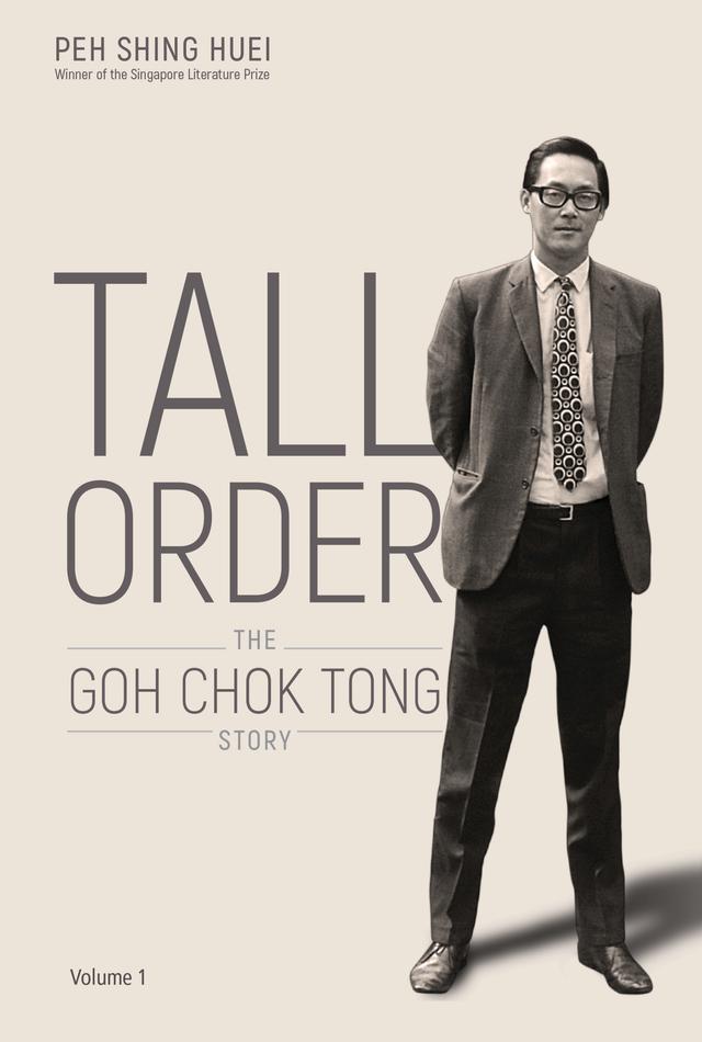 TALL ORDER (V1) by Chok Tong Goh, Shing Huei Peh