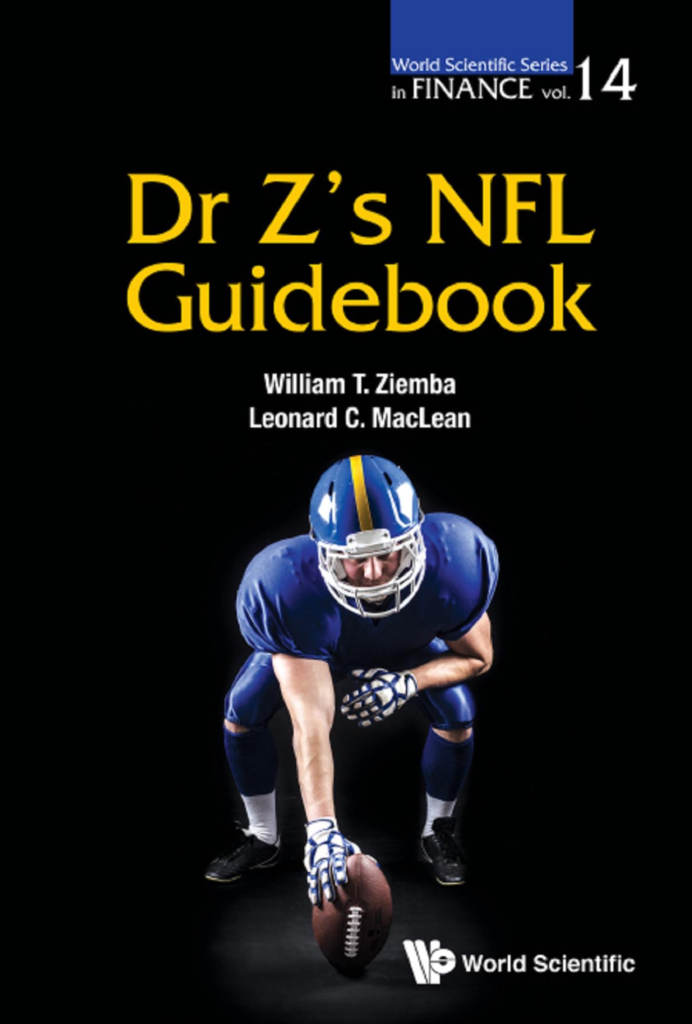 DR Z'S NFL GUIDEBOOK