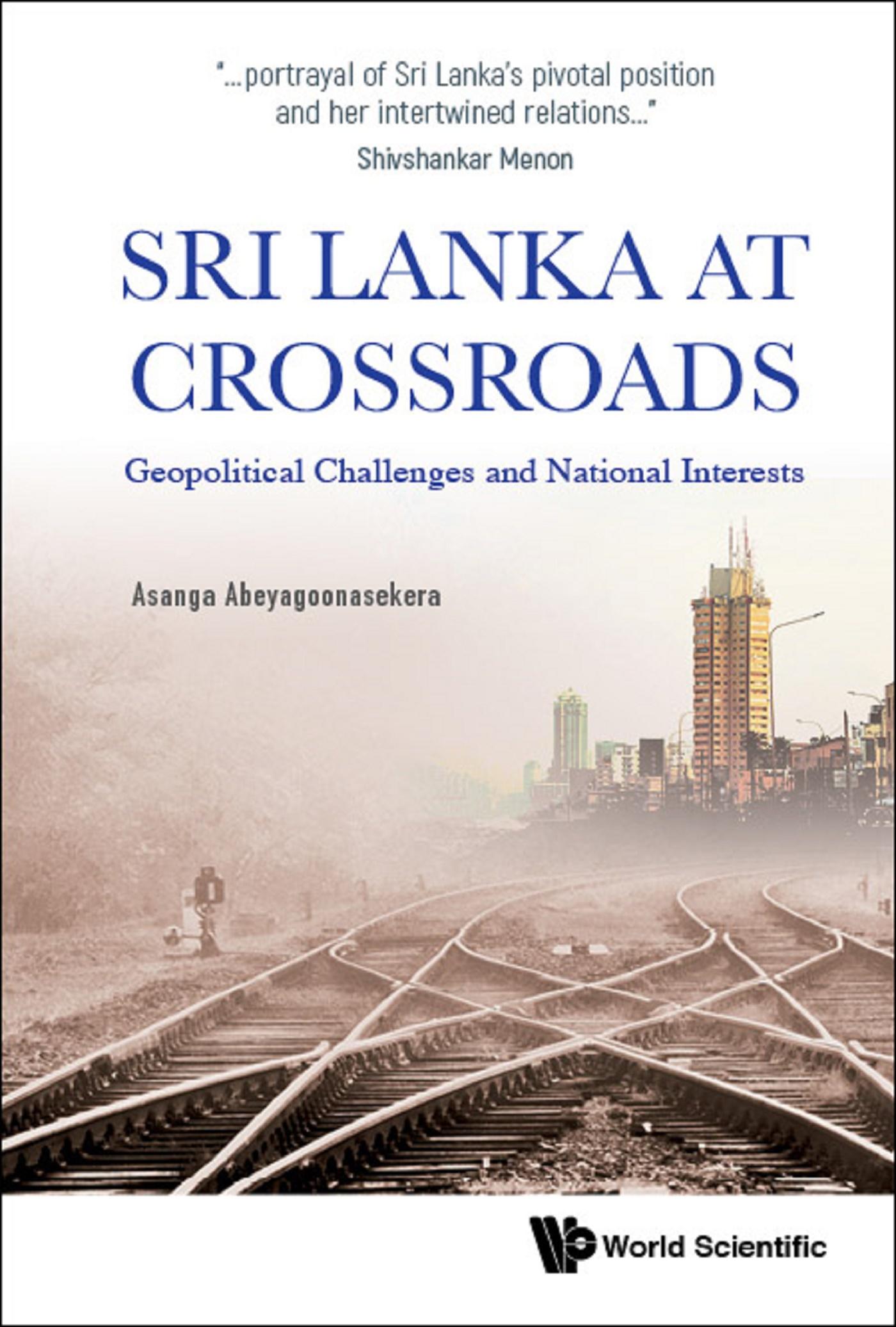 SRI LANKA AT CROSSROADS