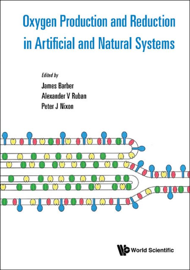 OXYGEN PRODUCTION AND REDUCTION IN ARTIFICIAL & NATURAL SYS by Alexander V Ruban, James Barber, Peter J Nixon