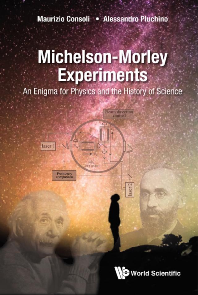MICHELSON-MORLEY EXPERIMENTS by Alessandro Pluchino, Maurizio Consoli