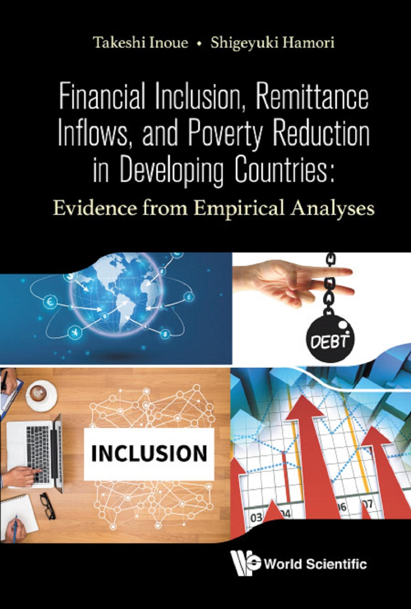 FIN INCLUSION, REMITTANCE INFLOWS, & POVERTY REDUCT DEVELOP