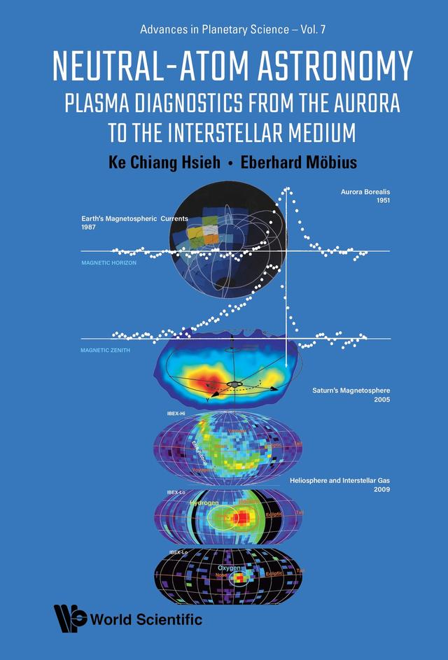 NEUTRAL-ATOM ASTRONOMY by Eberhard Möbius, Ke Chiang Hsieh