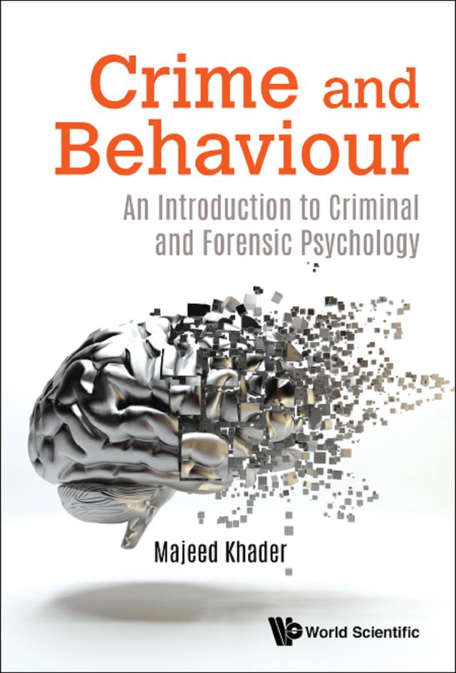 CRIME AND BEHAVIOUR by Majeed Khader