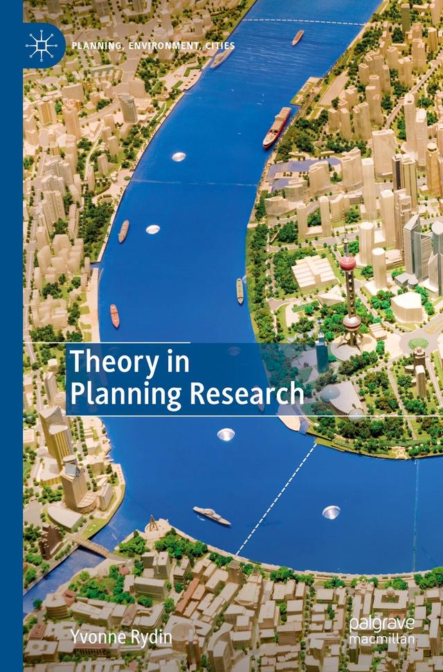 Theory in Planning Research by Yvonne Rydin