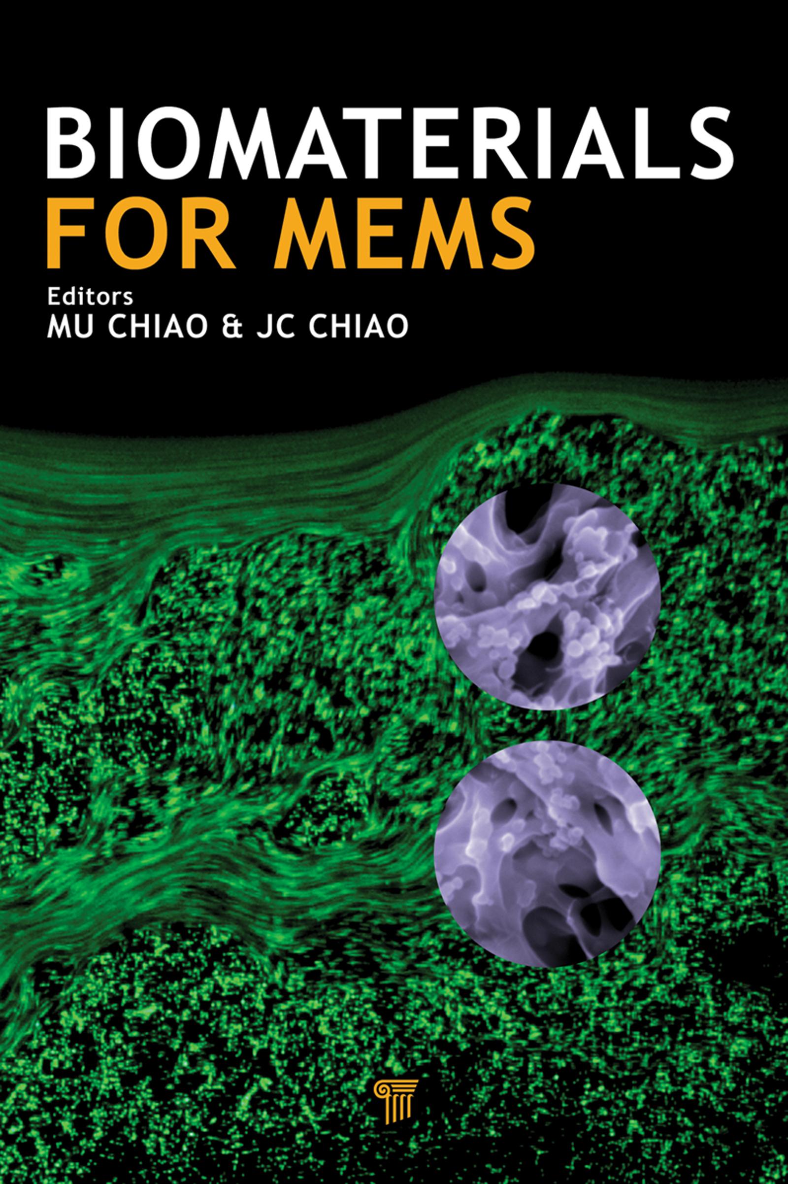Biomaterials for MEMS