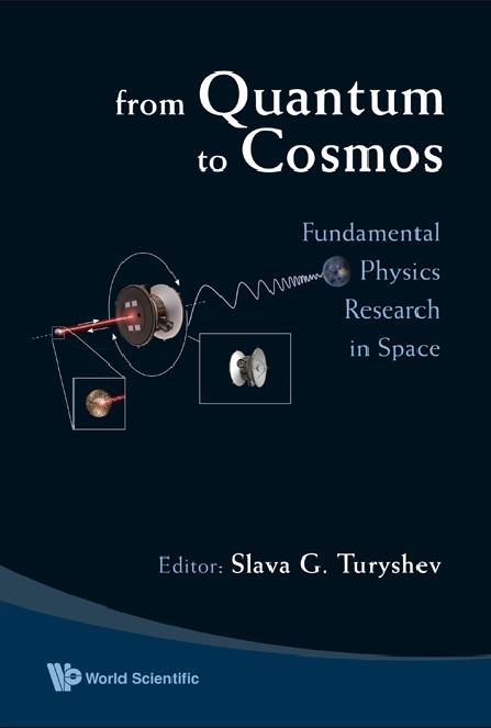 FROM QUANTUM TO COSMOS