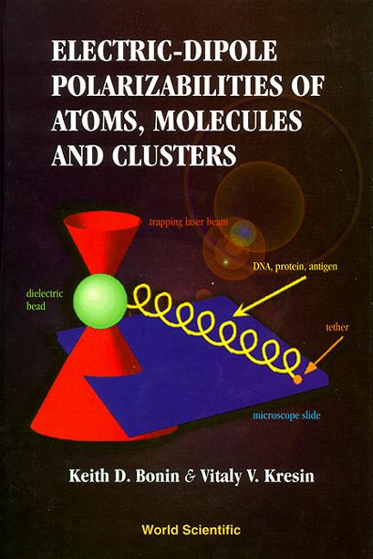 ELECTRIC-DIPOLE POLARIZABILITIES OF...