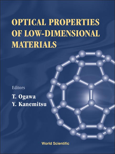 OPTICAL PROPERTIES OF LOW-DIMENSIONAL...