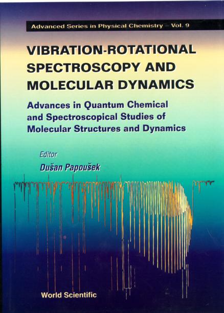 VIBRATION-ROTATIONAL SPECTROSCOPY   (V9)