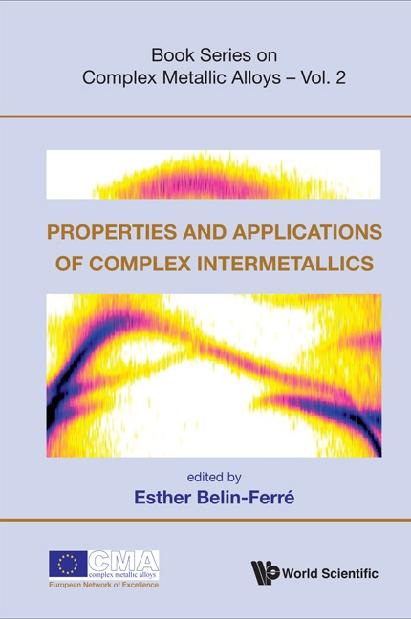 PROPERTIES & APPLICATIONS OF COMP..(V2) by Belin-ferre Esther