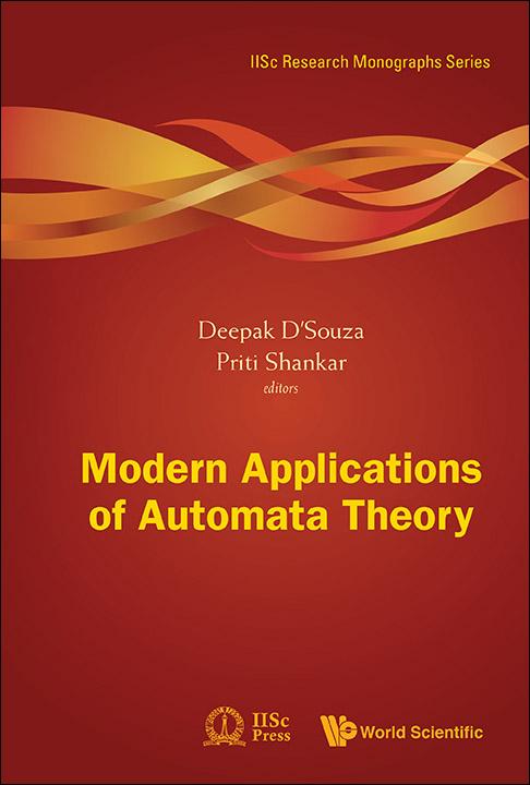 MODERN APPLICATIONS OF AUTOMATA ....(V2) by D'souza Deepak, Shankar Priti