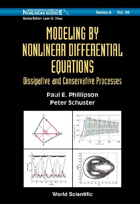 MODELING BY NONLINEAR DIFFERENTIA..(V69) by Phillipson Paul, Schuster Peter