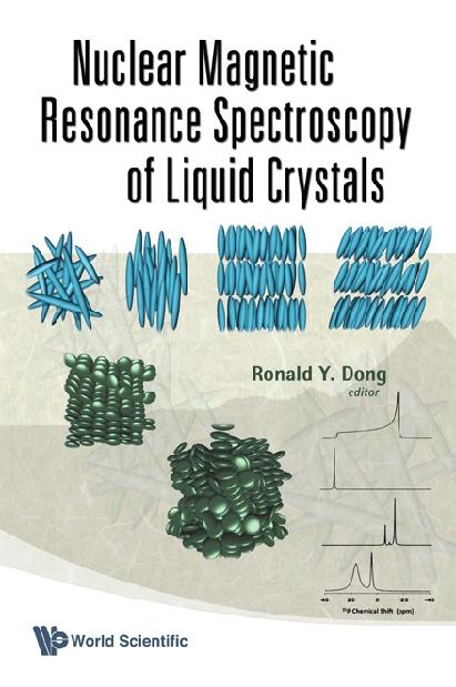NUCLEAR MAGNETIC RESONANCE SPECTROSCO... by Dong Ronald Y