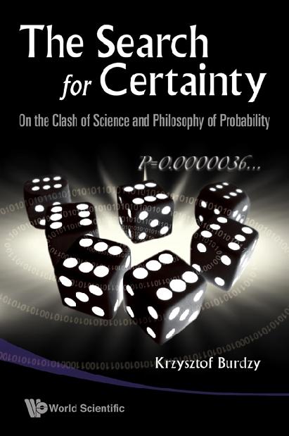 SEARCH FOR CERTAINTY,THE