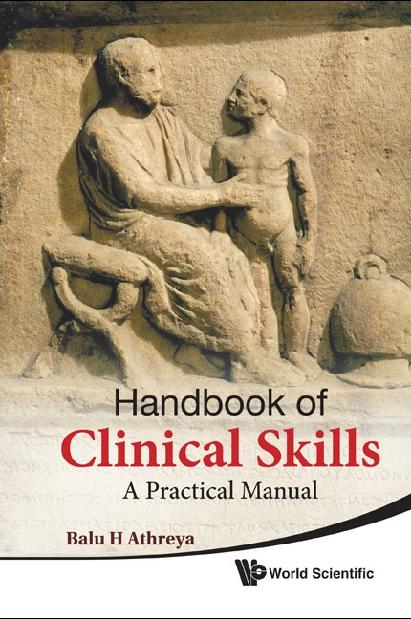 HANDBOOK OF CLINICAL SKILLS