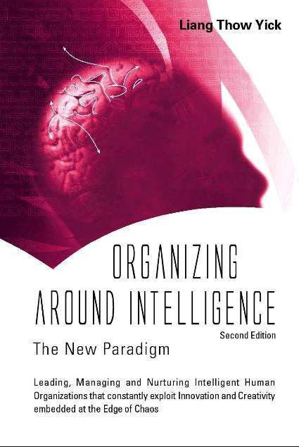 ORGANIZING AROUND INTELLIGENCE