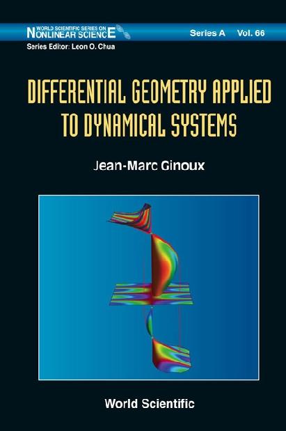 DIFFER GEOM APPL DYNA SYS[W/ CD]