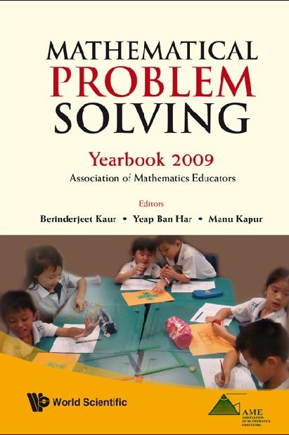 MATHEMATICAL PROBLEM SOLVING