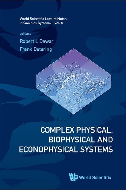 COMPLEX PHYSICAL, BIOPHYSICAL & EC..(V9)