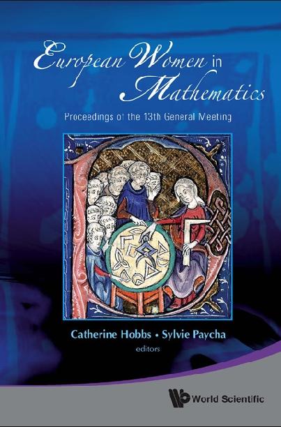 EUROPEAN WOMEN IN MATHEMATICS by Hobbs Catherine, Paycha Sylvie