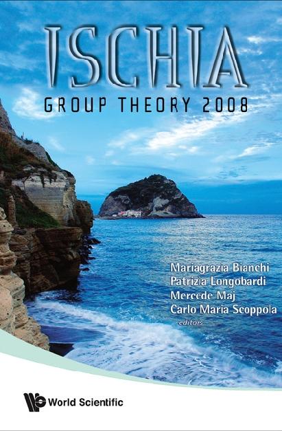 ISCHIA GROUP THEORY 2008