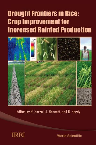 DROUGHT FRONTIERS IN RICE