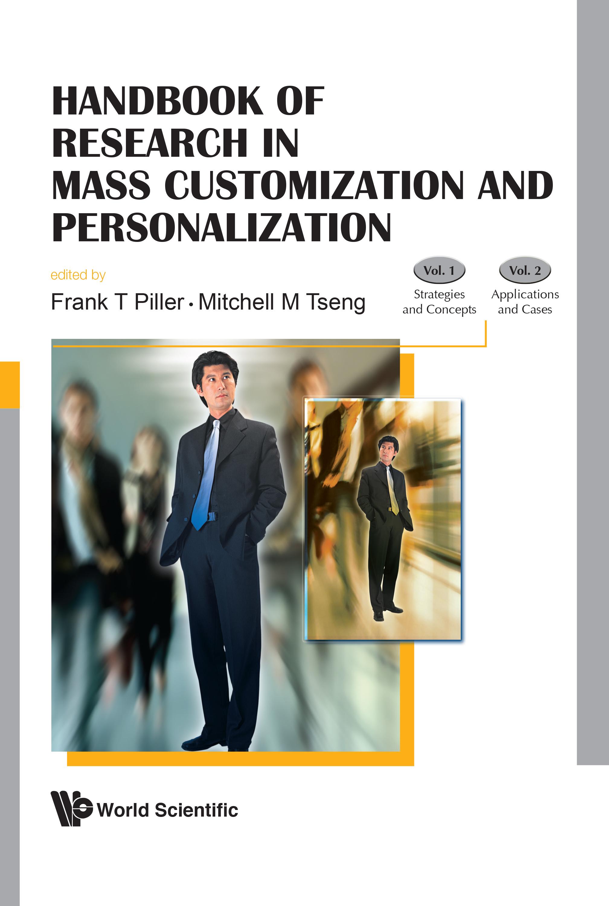 HDBK RES MASS CUST & PERSON (2V)