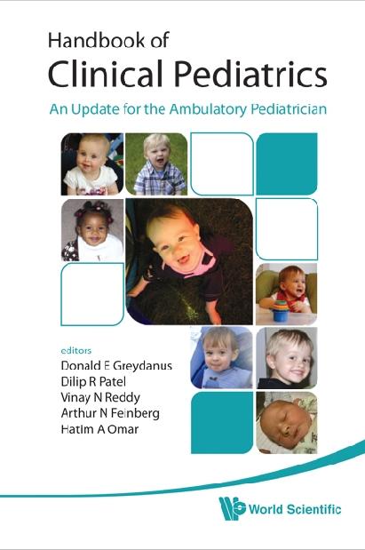 HANDBOOK OF CLINICAL PEDIATRICS