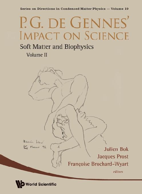 P.G.DE GENNES'IMPACT ON SCI-V2...(V19)