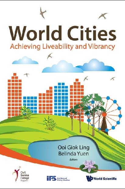 WORLD CITIES by Ooi Giok Ling, Yuen Belinda
