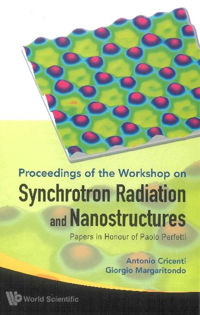 SYNCHROTRON RADIATION & NANOSTRUCTURES