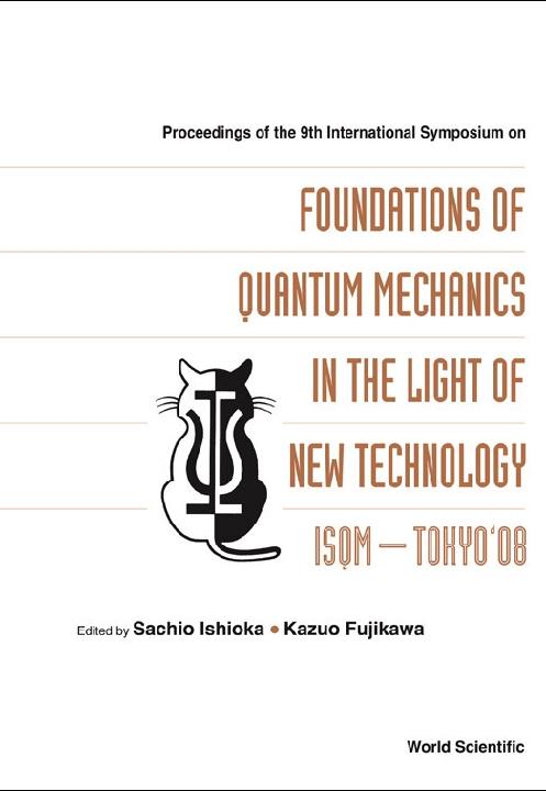 FOUNDATIONS OF QUANTUM MECHANICS IN...