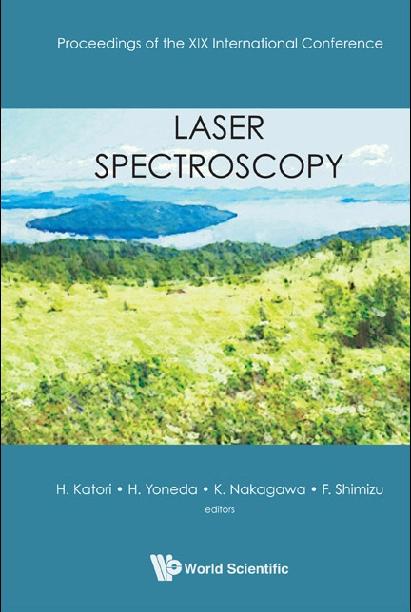 LASER SPECTROSCOPY by Katori Hidetoshi, Nakagawa Ken'ichi, Yoneda Hitoki