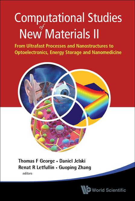 COMPUTATION STUDIES OF NEW MATERIALS II