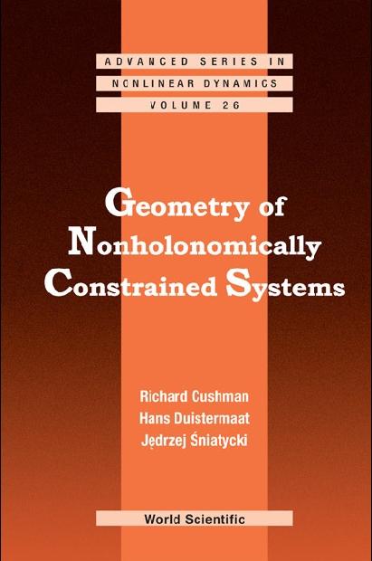 GEOMETRY OF NONHOLONOMICALLY CONS..(V26)