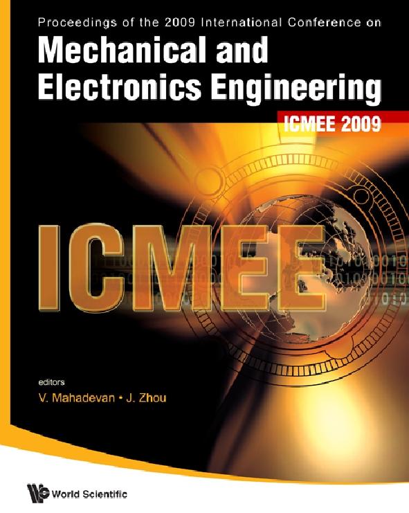 MECHANICAL & ELECTRONICS ENGINEERING
