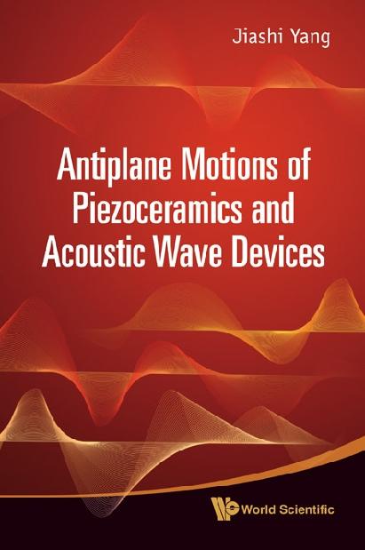 ANTIPLANE MOTIONS OF PIEZOCERAMICS AND..