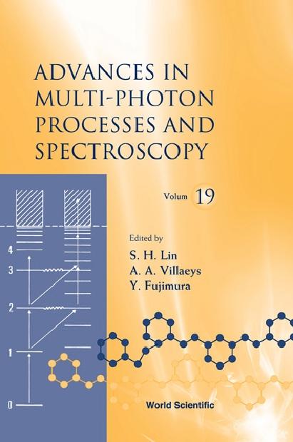 ADV MULTI-PHOTON PROCESS..(V19) by Fujimura Yuichi, Lin Sheng-hsien, Villaeys Albert A