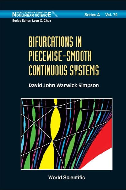 BIFURCATIONS IN PIECEWISE-SMOOTH ...(V7) by Simpson David John Warwick
