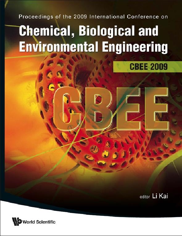 CHEMICAL,BIOLOGICAL & ENVIRONMENTAL.. by Li Kai