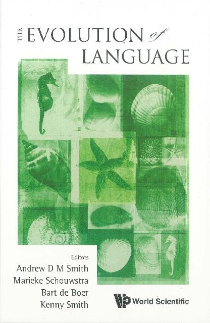 EVOLUTION OF LANGUAGE, THE(EVOLANG8)