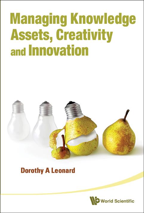 MANAGING KNOWLEDGE ASSETS, CREATIVITY...