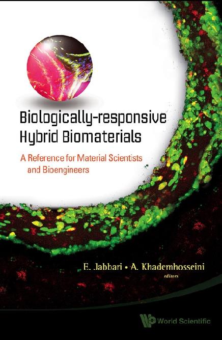 BIOLOGICALLY-RESPONSIVE HYBRID BIOMATE..