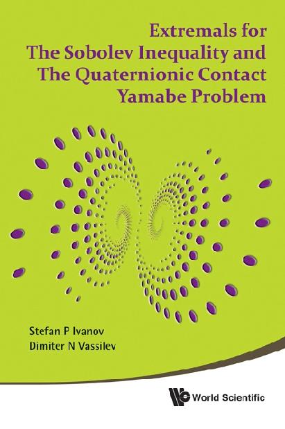 EXTREMALS FOR THE SOBOLEV INEQUALITY ...