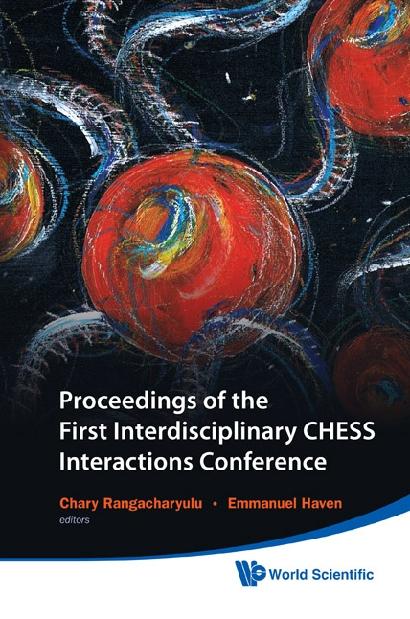 1ST INTERDISCIPLINARY CHESS CONF,PROC OF by Haven Emmanuel, Rangacharyulu Chary